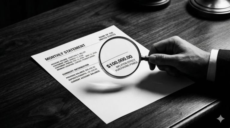 The $100k Salary Illusion: Why Six Figures is the New Trap in 2026