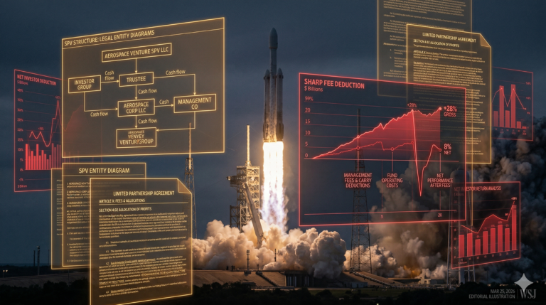 SpaceX Pre-IPO Private Shares: 3 Hidden Risks Destroying Wealth