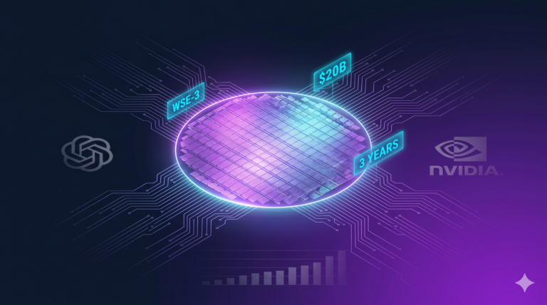 AI Chip Investing 2026: 5 Proven Lessons From OpenAI’s $20 Billion Cerebras Mega-Deal