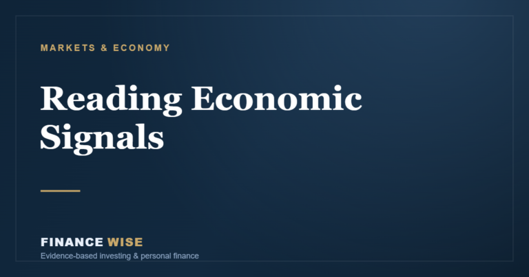 Reading Economic Signals: CPI, the Yield Curve, and the Dollar