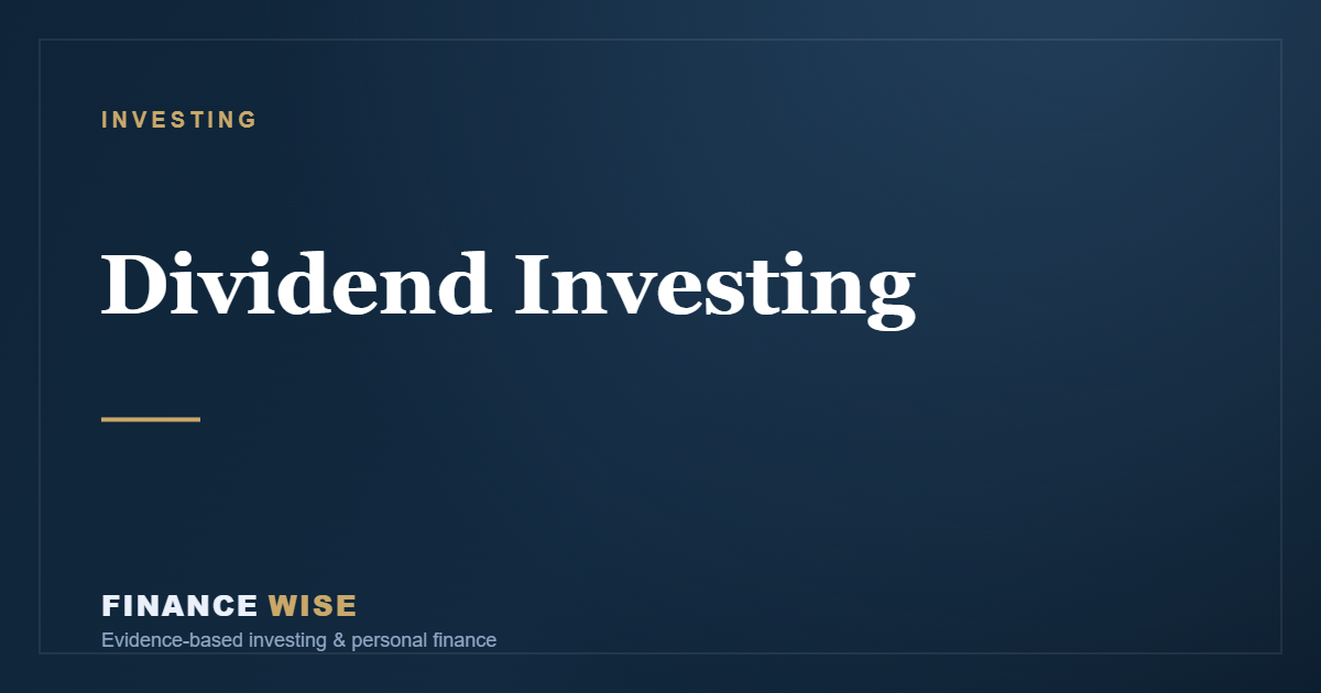 Dividend Investing
